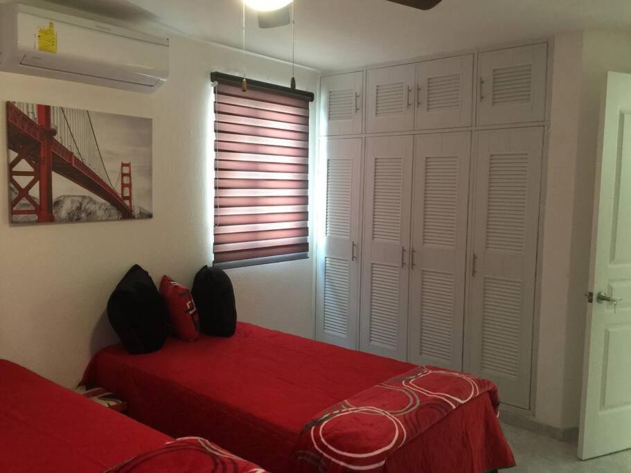 Casa Monik, A Dos Pasos De La Playa Cancún Exterior foto