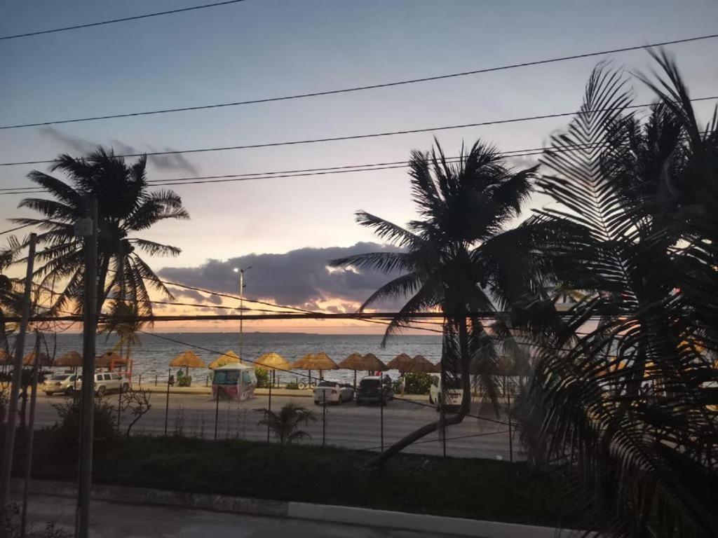 Casa Monik, A Dos Pasos De La Playa Cancún Exterior foto