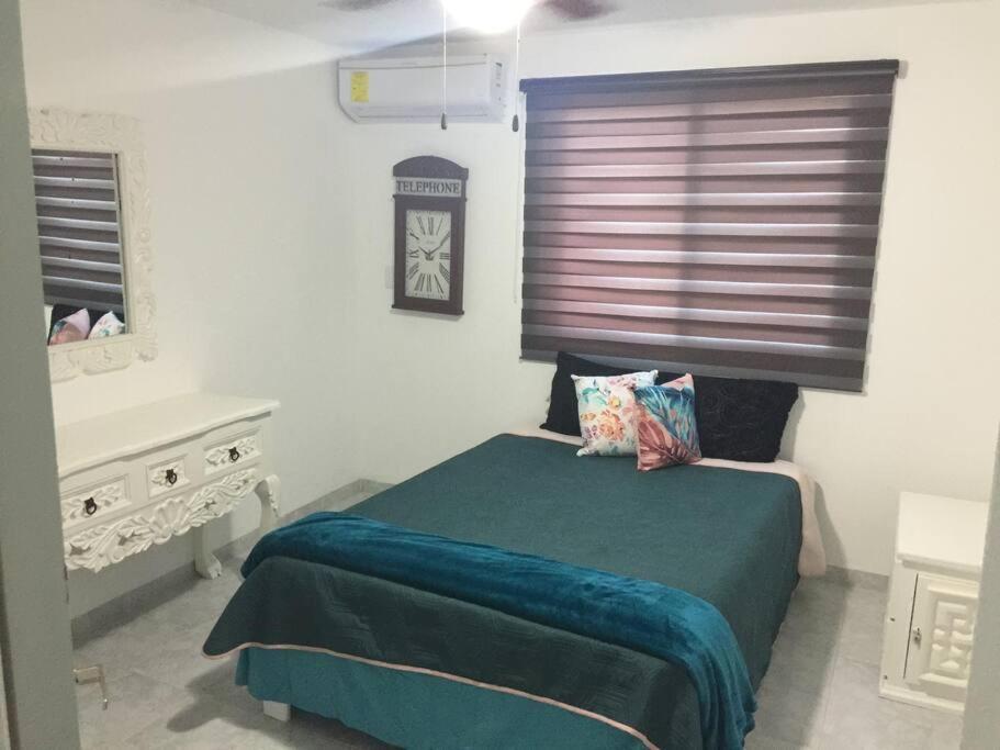 Casa Monik, A Dos Pasos De La Playa Cancún Exterior foto