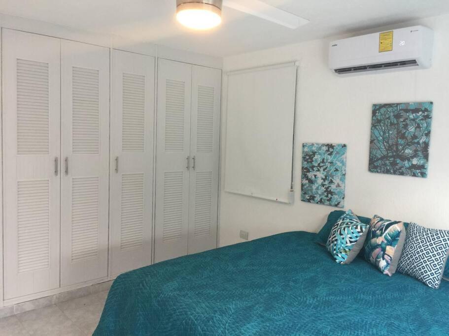 Casa Monik, A Dos Pasos De La Playa Cancún Exterior foto