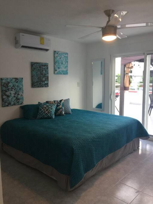 Casa Monik, A Dos Pasos De La Playa Cancún Exterior foto