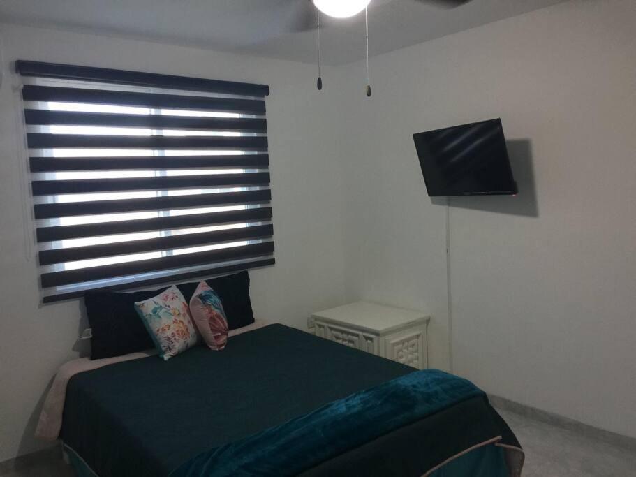 Casa Monik, A Dos Pasos De La Playa Cancún Exterior foto