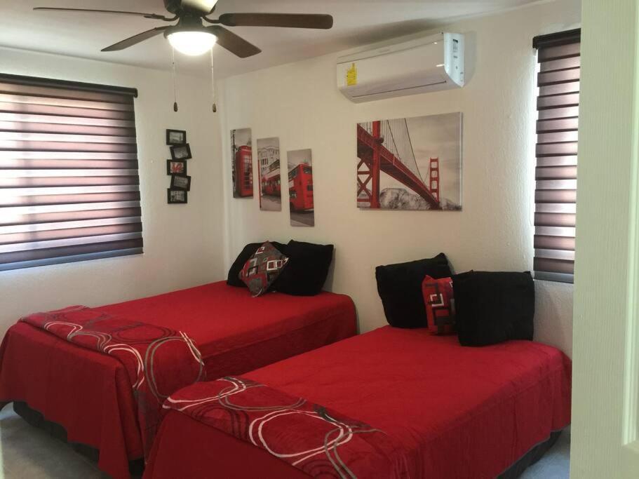 Casa Monik, A Dos Pasos De La Playa Cancún Exterior foto