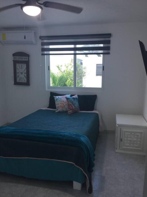 Casa Monik, A Dos Pasos De La Playa Cancún Exterior foto